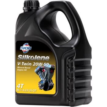 Silkolene OIL COMP 4 XP 20W50 4L Mineral