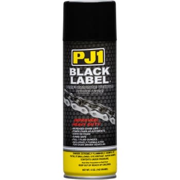 PJ1 Black Label Chain Lube - 5 oz.