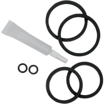 Performance Machine PM Four-Piston Differential-Bore Caliper Rebuild Kit