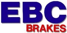 EBC Brake Shoe - Suzuki Boulevard, Intruder Rear
