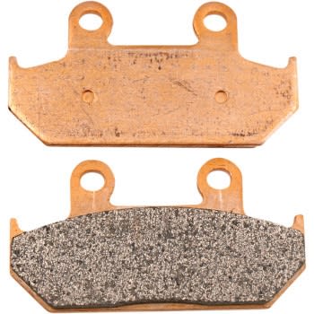 EBC Brake pad FA124/2HH Honda