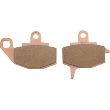 EBC Brake pad FA130R Kawasaki front