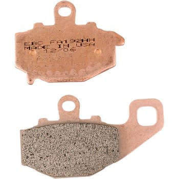 EBC Brake pad FA192HH Kawasaki