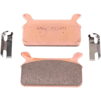 EBC Brake pads FA201HH HD