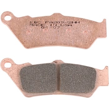 EBC Brake pad FA209-2HH Triumph / BMW / Victory