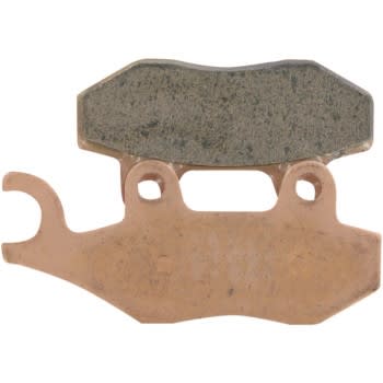 EBC Brake pad Double H Pad Set Triumph FA215/2HH