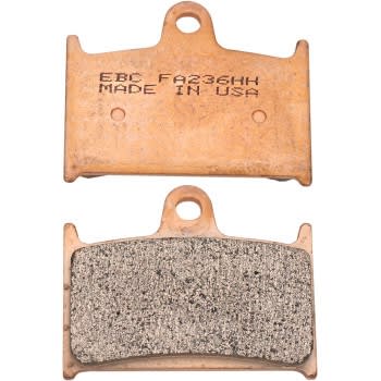 EBC Brake pad FA236 Set Triumph