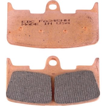 EBC Brake pad EPFA345HH Buell 6 piston