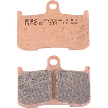 EBC Brake pad FA347 Triumph Kawasaki Victory