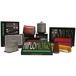 HF137 HIFLOFILTRO OIL FILTER Suzuki