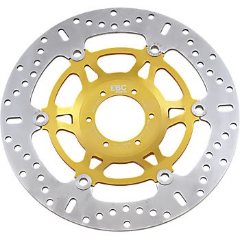 EBC Brake Rotor Front Honda
