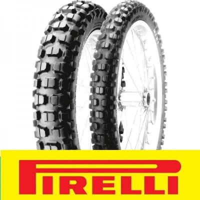 Pirelli MT21 120/90R18 REAR DOT Knobby