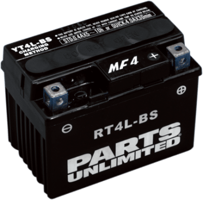 P.U Battery RT4L-BS