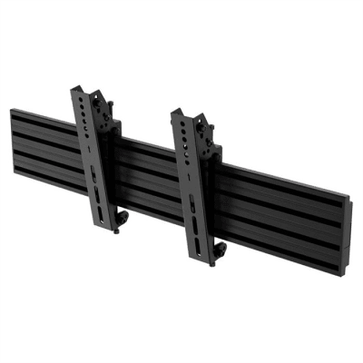 Video Wall VESA Mount with Tilt, 200 millimeter