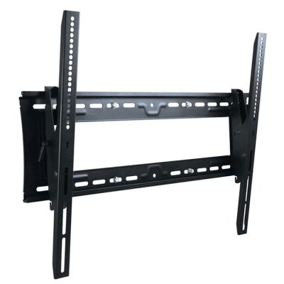 TV Wall Mount (flat/tilt) for Larger Screens up to 200 lbs.