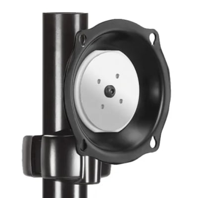 Direct VESA Pole Mount for Screens up to 75 lb.