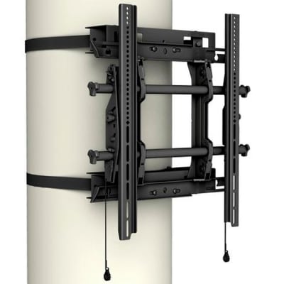 Video Wall Column Mount for Displays up to 175 lbs.