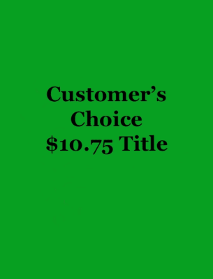 Customer's Choice $10.75 Title (Download)