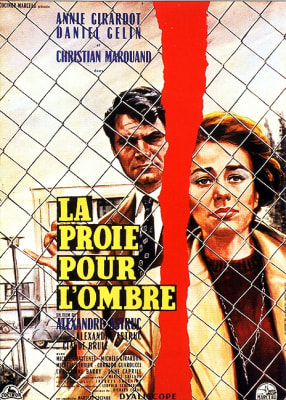 Shadows of Adultery (1961) DVD, Alexandre Astruc, Annie Girardot, Daniel GÃ©lin, La Proie pour l'Ombre