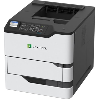 Lexmark MS823dn Monochrome Laser Printer REFURBISHED