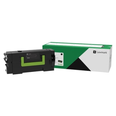 Lexmark 58D1H0E Series 15K High Capacity OEM Toner