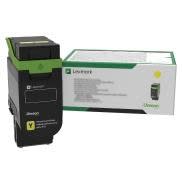 Lexmark CS531, CX532 Yellow Return Program Toner Cartridge