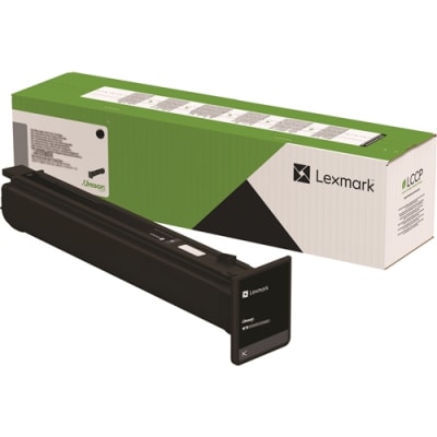Lexmark MX953, CS963, CX961, 962, 963 Black Return Program 47.7K Page Toner Cartridge