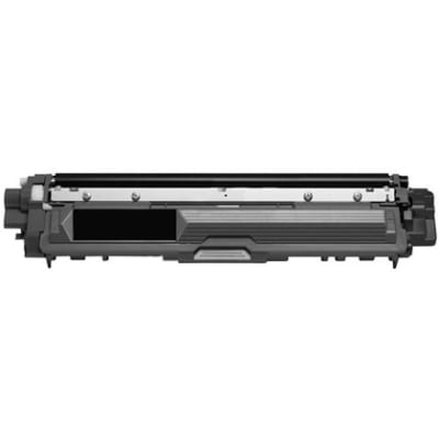 Brother TN223BK and TN227BK High Yield Black Compatible Toner