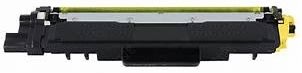 Brother TN223BK and TN227BK High Yield Yellow Compatible Toner