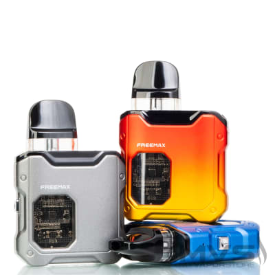FreeMax Galex Nano Pod System Starter Kit