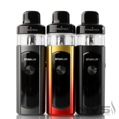FreeMax Starlux 40W Pod System Starter Kit