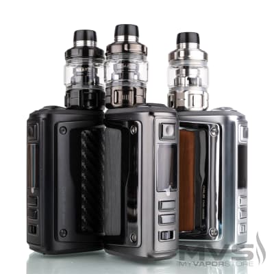 VooPoo Argus GT 2  200W Starter Kit