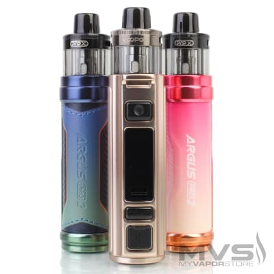 VooPoo Argus 2 Pro Pod System Vape Kit