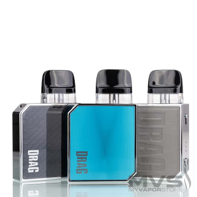 VooPoo DRAG Nano 2 Pod System Starter Kit