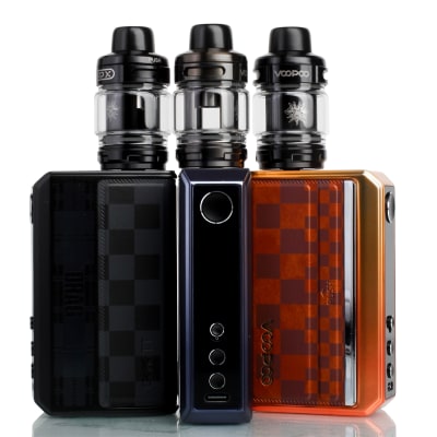 VooPoo Drag 5 Starter Kit with  U-Force X-Tank