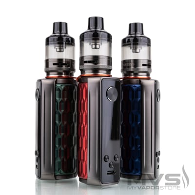 Vaporesso Target 80 Starter Kit with GTX Pod Tank 26