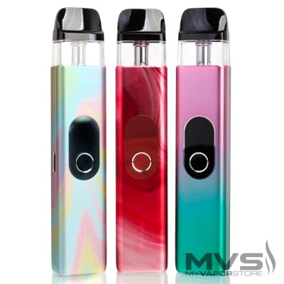 Vaporesso XROS 4 Pod System Starter Kit