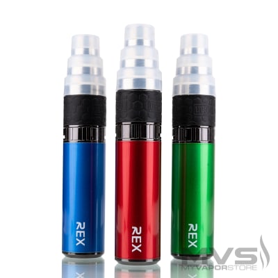 Rex Portable Enail Vaporizer by Yocan Rex Portable Enail Vaporizer by Yocan