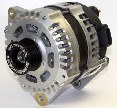 270 Amp XP High Output Alternator for 2006 Nissan Titan 5.6L V8 VK56, Armada 5.6L, Pathfinder 5.6L, Infiniti QX56 5.6L