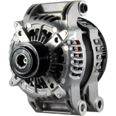 270 Amp Dodge/Chrysler 5.7L XP High Output Alternator (11575-270XP)
