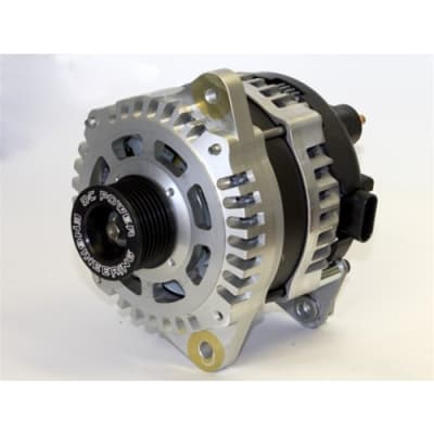 270 Amp XP High Output Alternator for Nissan Frontier and Xterra