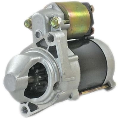 19610N Starter for 2005-2008 Toro Applications