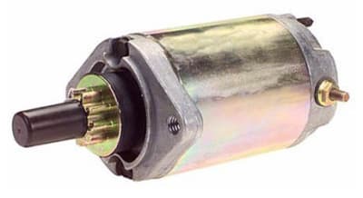 Polaris Snowmobile Starter-22146
