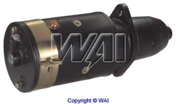 Farmall Tractor Starter -2-2287-DR