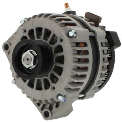 DC Power 8237-240 Amp XP High Amp Alternator for Hummer, Escalade, S-10, Blazer, Silverado, Avalanche, Suburban, Tahoe, Astro Van, Express Van, SSR, Sonoma, Sierra, Yukon, Savana