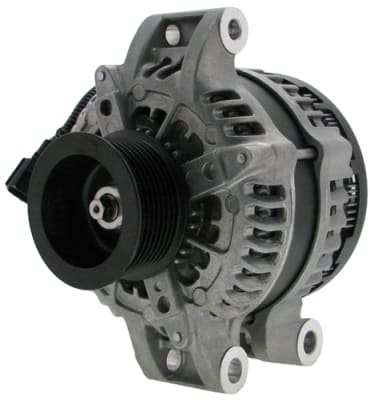 8253HP-240A 240 Amp High Output Alternator for 1999-2000 Ford Windstar 3.8L