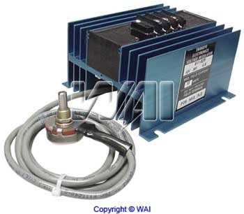 911-02R Regulator