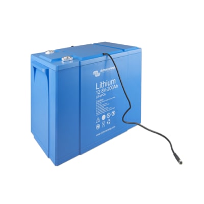 Victron Energy LiFePO4 Battery 12.8V/200AH