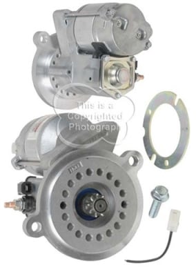 IMI106 IMI High Torque Starter for Ford  Applications