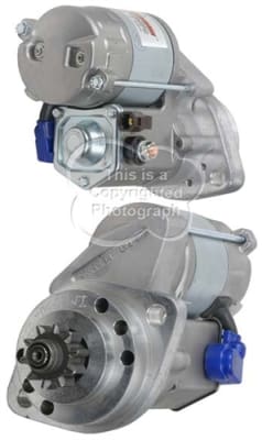 IMI3002-005 High Torque Starter for International Harvester Tractor Applications